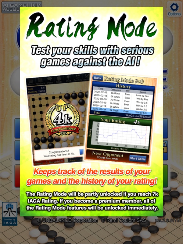 CrazyStone DeepLearning screenshot 11
