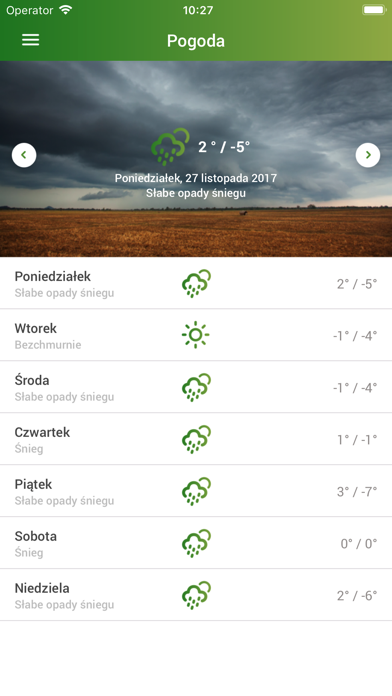 Powiat Limanowski-Dolny Kubin Screenshot