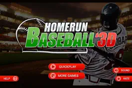 Game screenshot Homerun Baseball 3D mod apk
