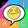 Get Meme Keyboard Pro for iOS, iPhone, iPad Aso Report