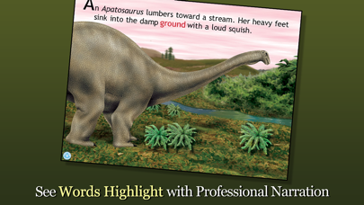 Screenshot #2 pour Is Apatosaurus Okay?