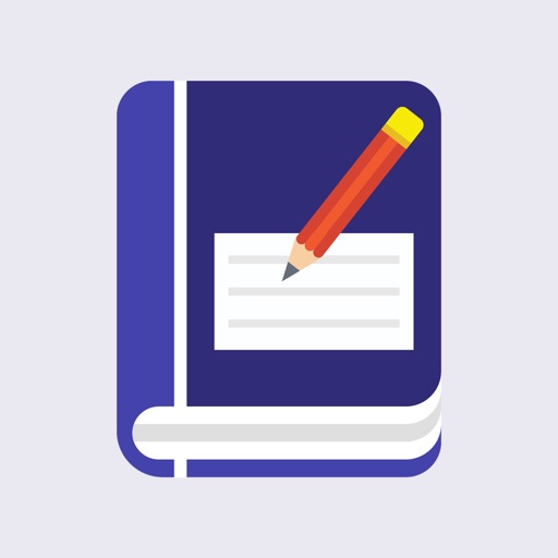 My Diary - Notes, Journal Icon