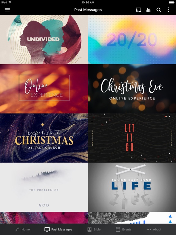 Screenshot #5 pour Vale Church