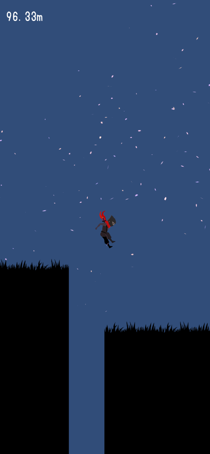 Ninjump - run and jump game-