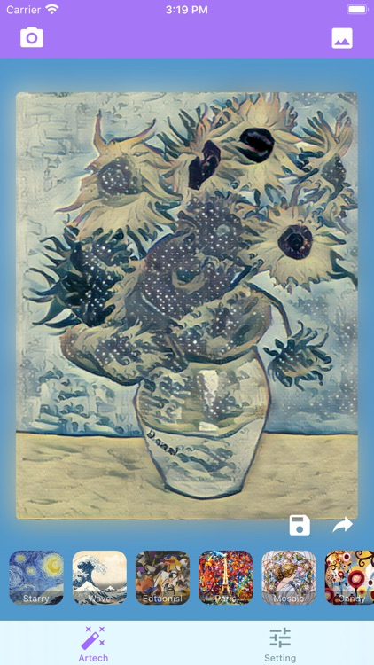 Artech - Photo & Video Effects screenshot-9