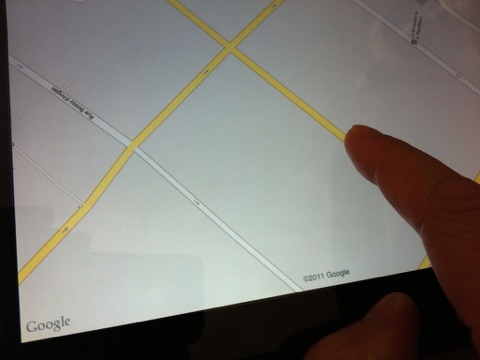 Screenshot #6 pour Ariadne GPS