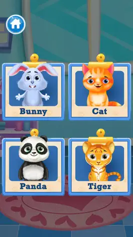 Game screenshot Animals Daycare apk