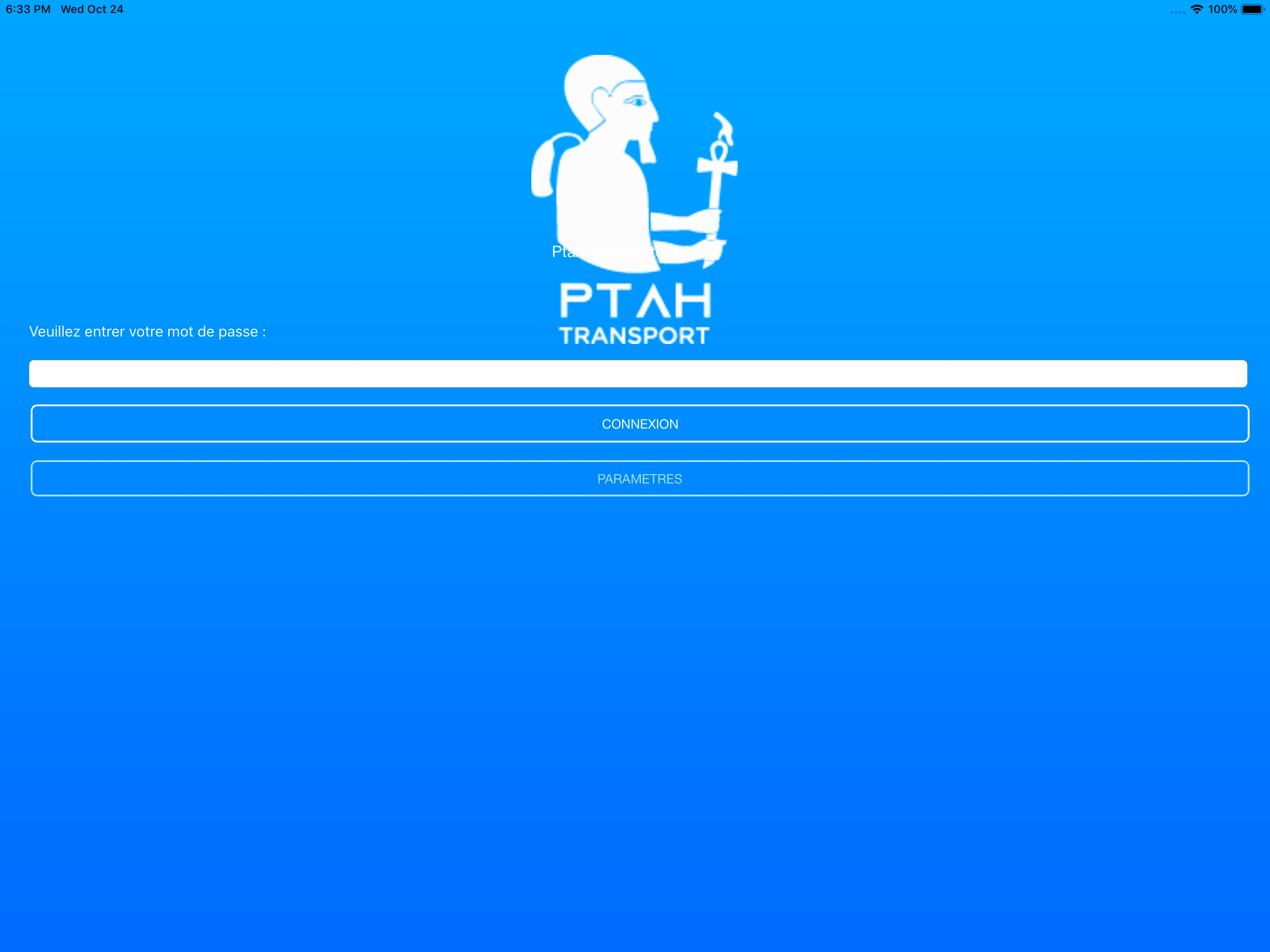 Ptah Transporteurs screenshot 6
