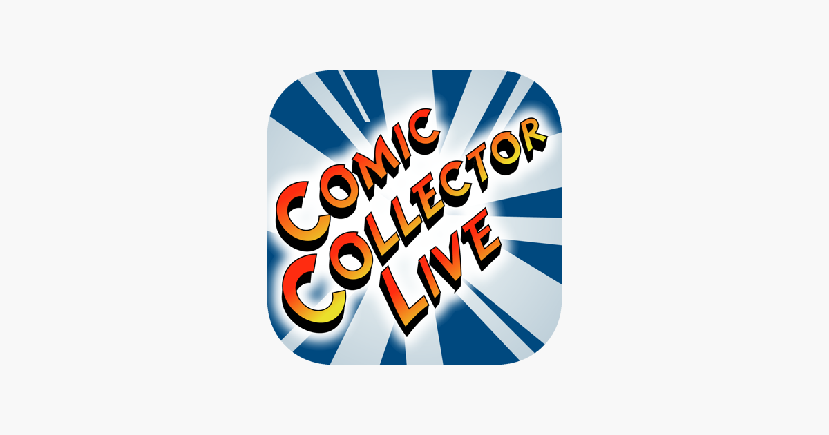 Comic Collector Live on the App Store