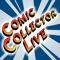 This application is a companion application for collectors and fans who subscribe to ComicCollectorLive