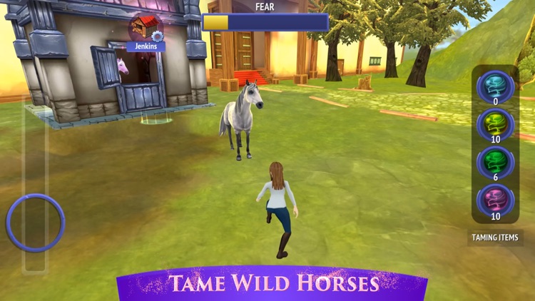 Horse Riding Tales: Wild Pony screenshot-5