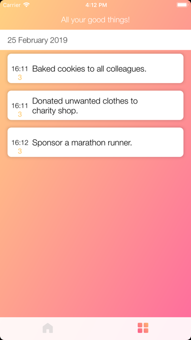 Karman Screenshot