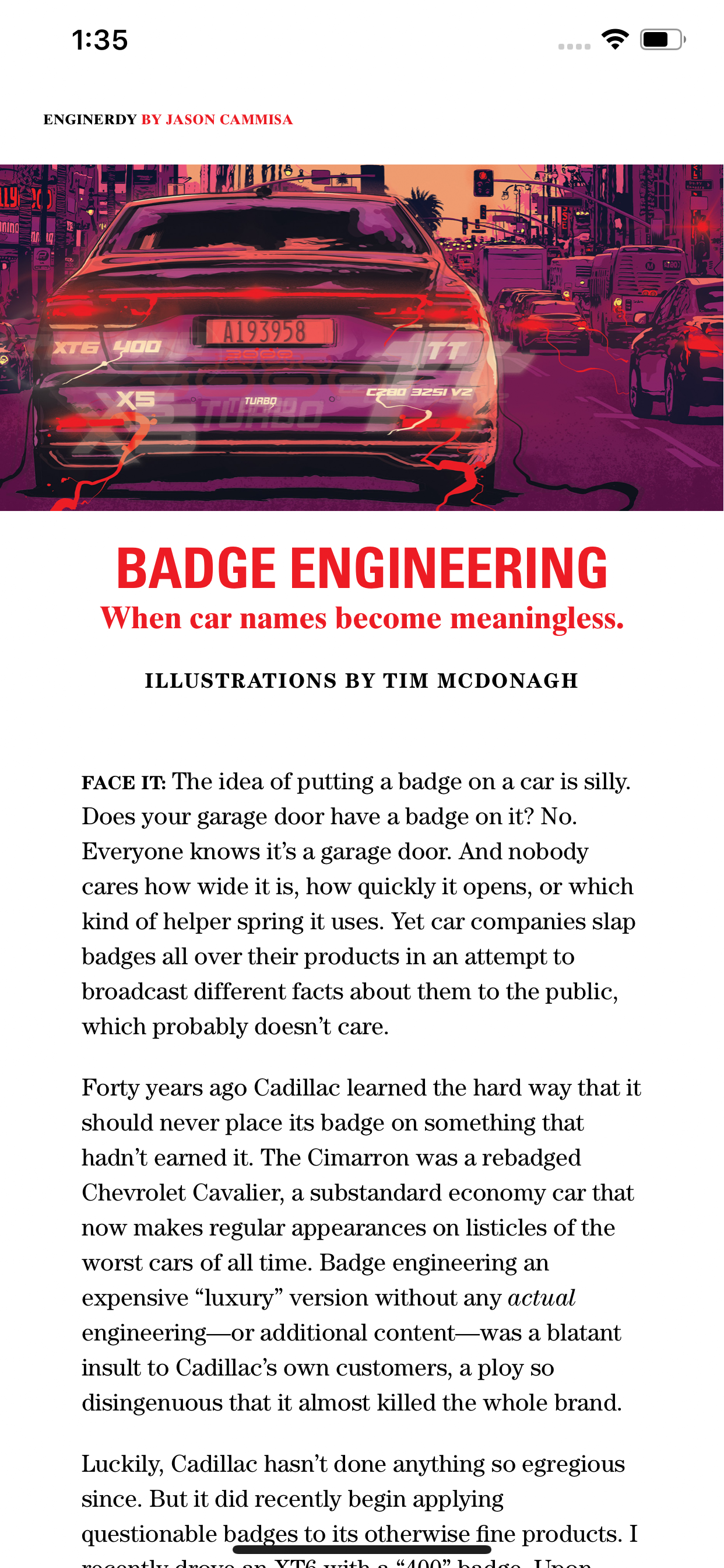 Road & Track Magazine US