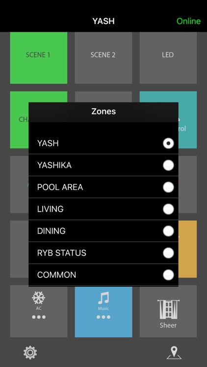 TCP SquareApp - EonAutomate