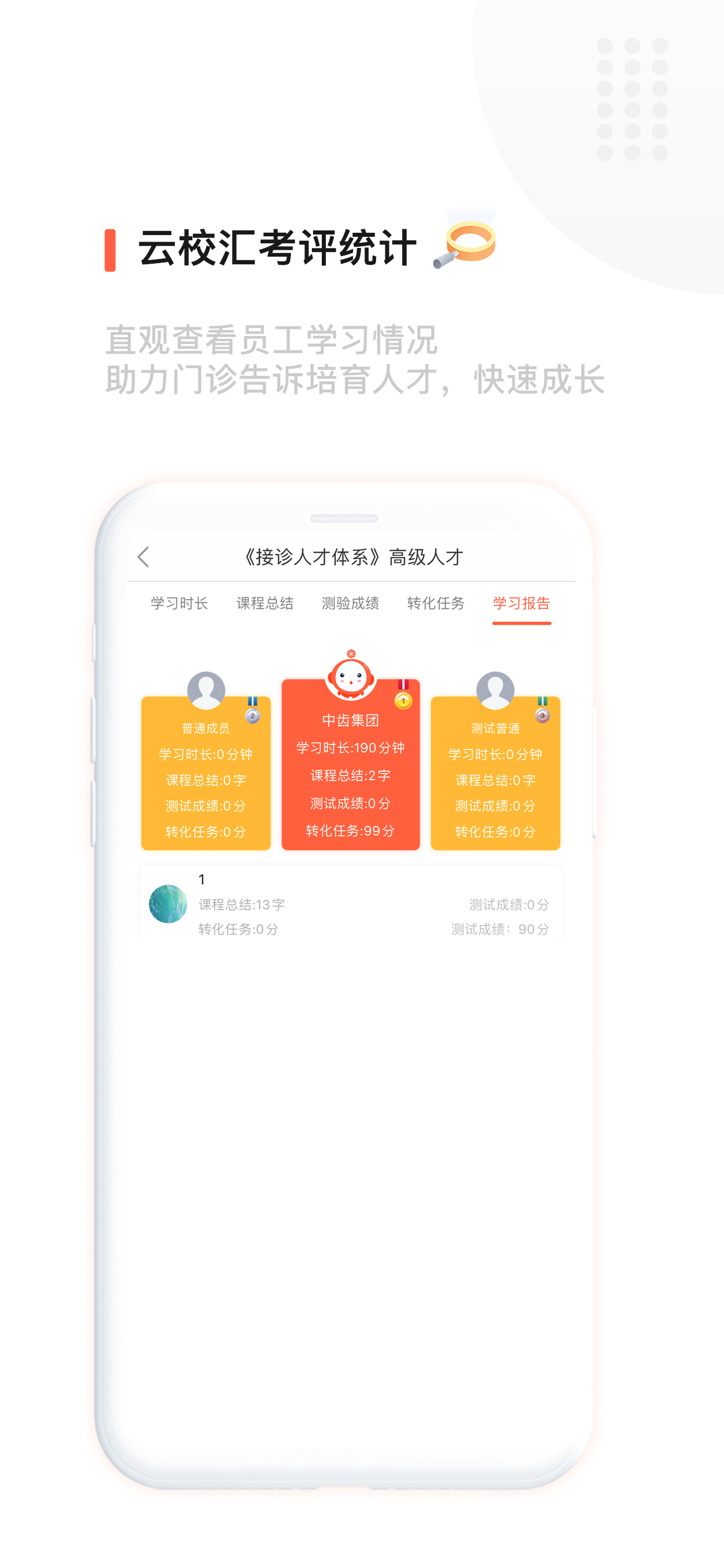 中齿云教育
