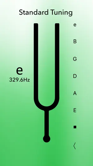 Acoustic Guitar Tuner Pro screenshot 2