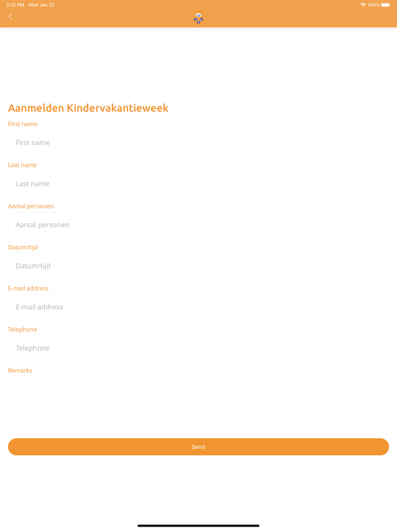 Screenshot #6 pour SJV Rosmalen