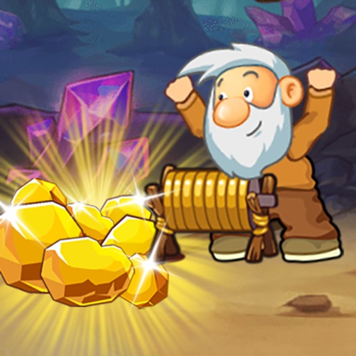Gold Miner: Classic Idle Game