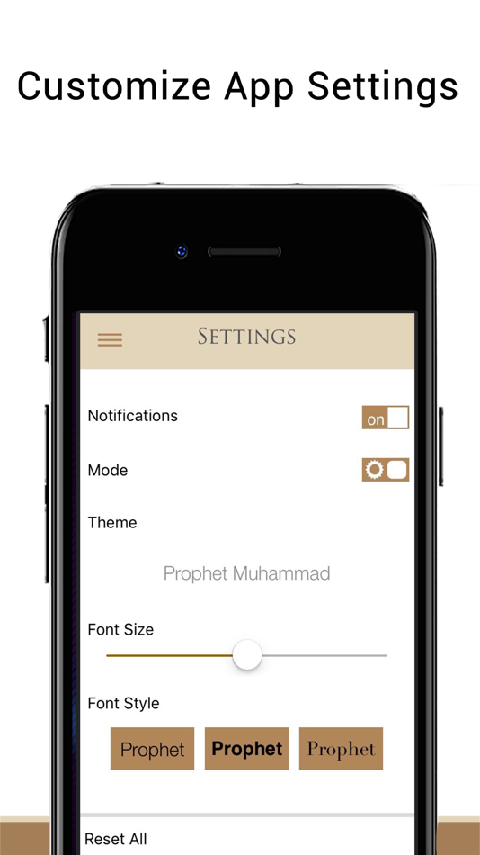 #4. Life Of Prophet Muhammad PBUH (iOS) 来自: Cyber Designz