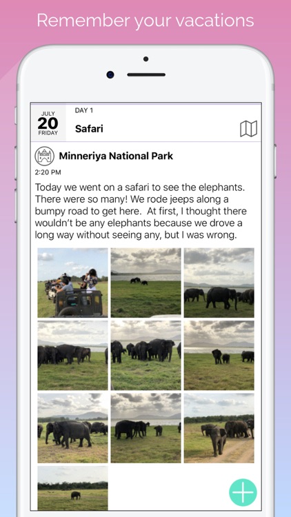 Trips - Travel Journal screenshot-5