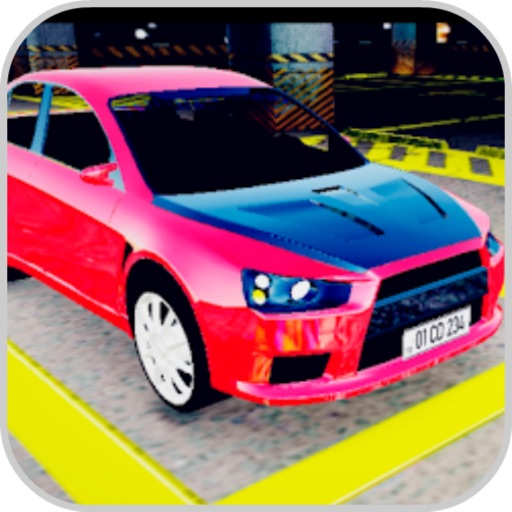 Parking School: City Car Skill icon