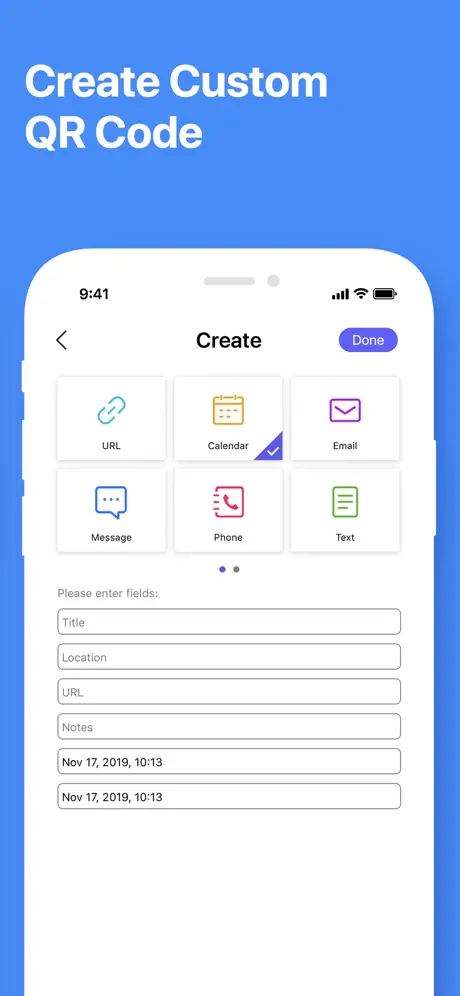 QR Code Reader~Barcode Scanner