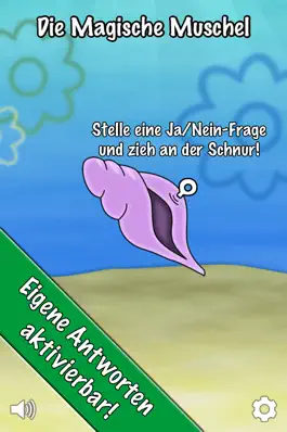 Game screenshot Die Magische Muschel mod apk