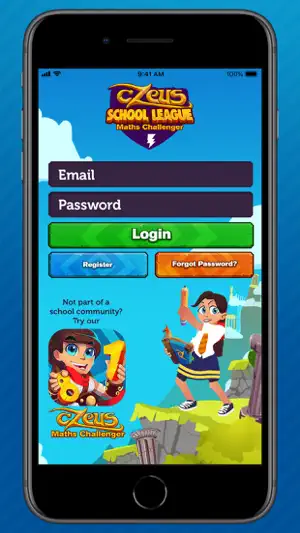 cZeus School League screenshot 3