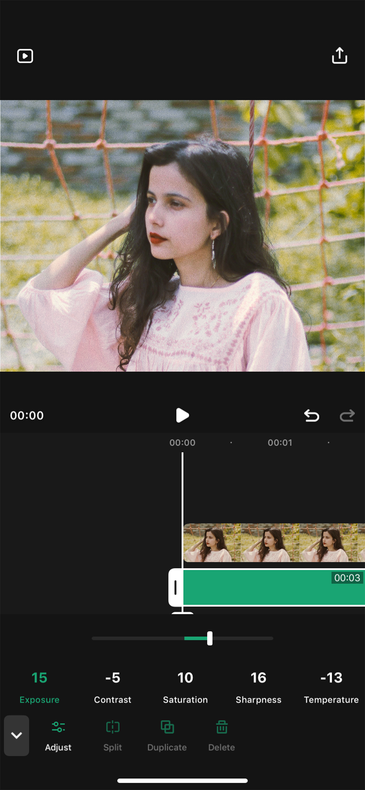 Filmmo - Video Editor & Maker screenshot 5