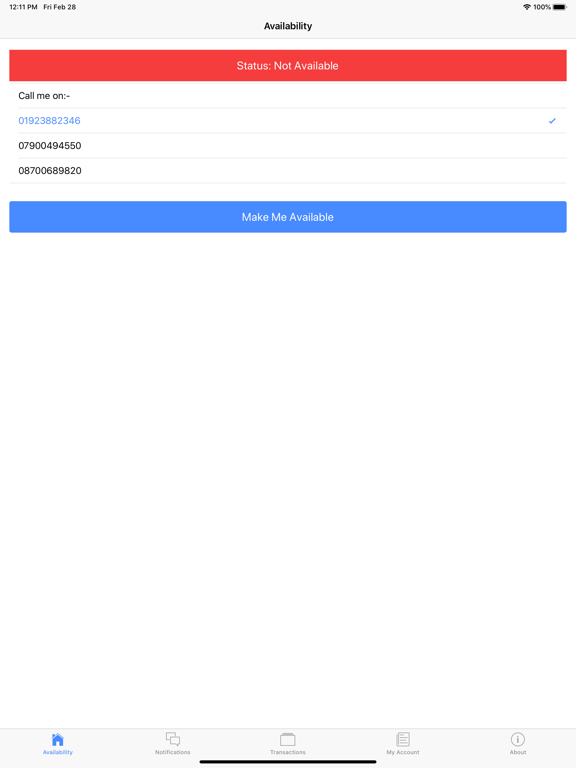 Screenshot #6 pour CVInterpreter