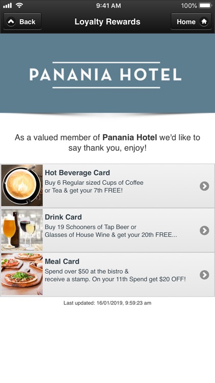 Panania Hotel screenshot-3