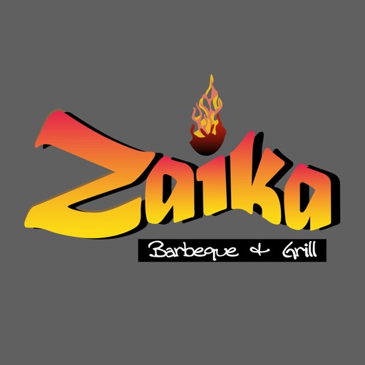 Zaika BBQ & Grill icon