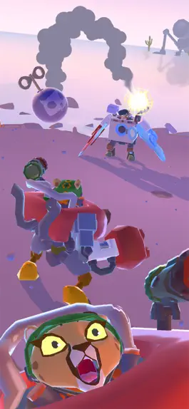 Game screenshot Механический инстинкт hack
