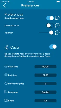 BibleWatchCucu screenshot 5