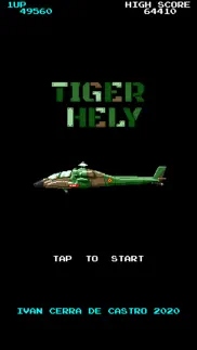 tigerhely iphone capturas de pantalla 1