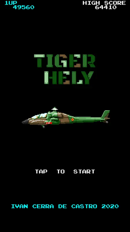 TigerHely screenshot 1 of 10