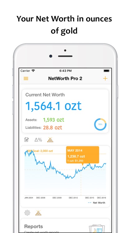 Net Worth Pro 2 screenshot-9