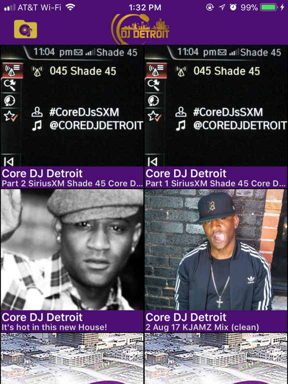 Screenshot #6 pour DJ Detroit
