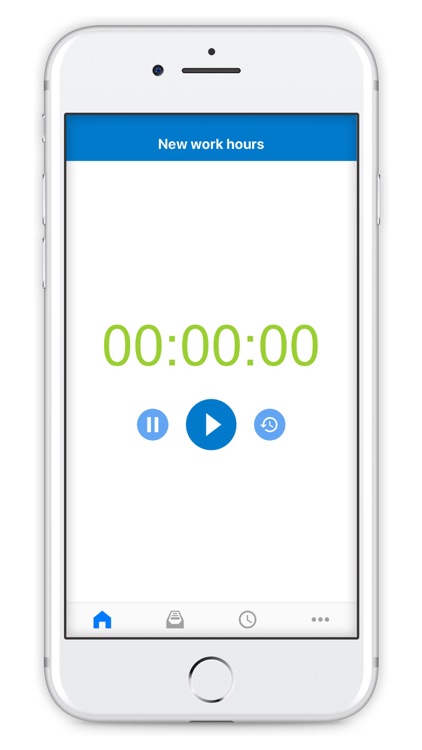 Visma Time Registration