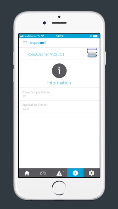 Aquabot RC Screenshot