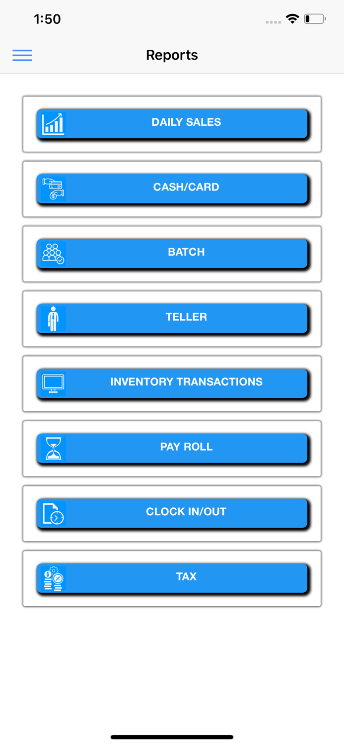 Dolphin - Mobile Point of Sale