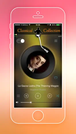 Game screenshot Classical Music Collections apk
