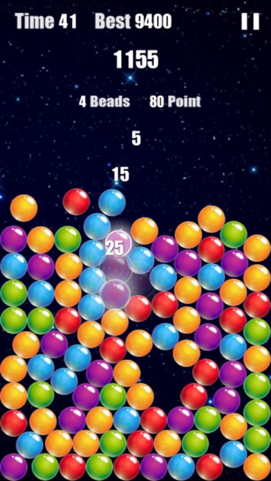 Pop Bead Screenshot