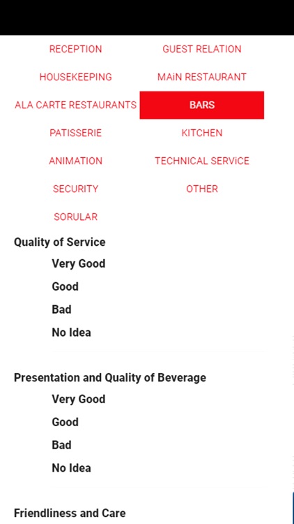 Pine Beach Maritim Guest