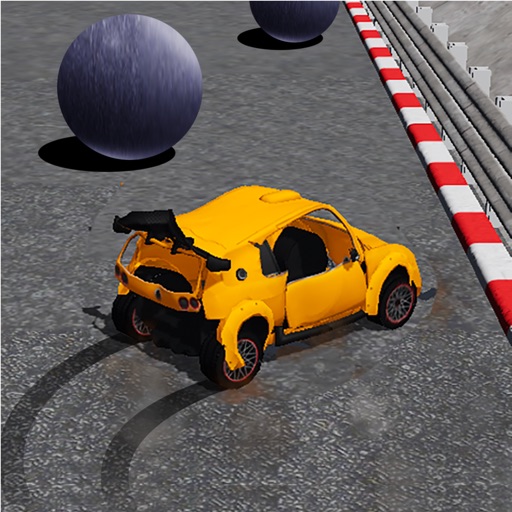 CarSmashRace3D icon