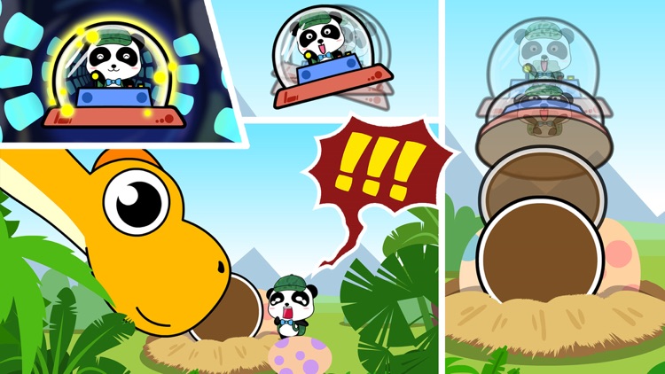 Dinosaur World - Dinosaurs