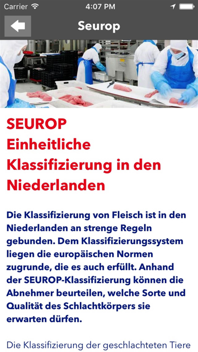 Screenshot #3 pour Kalbfleisch