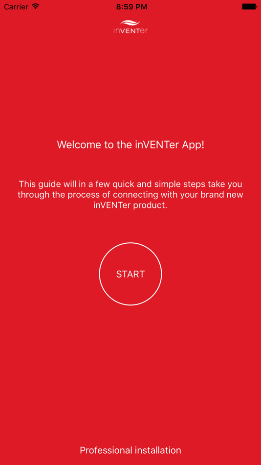 #1. inVENTer Mobile (iOS) By: Volution Group