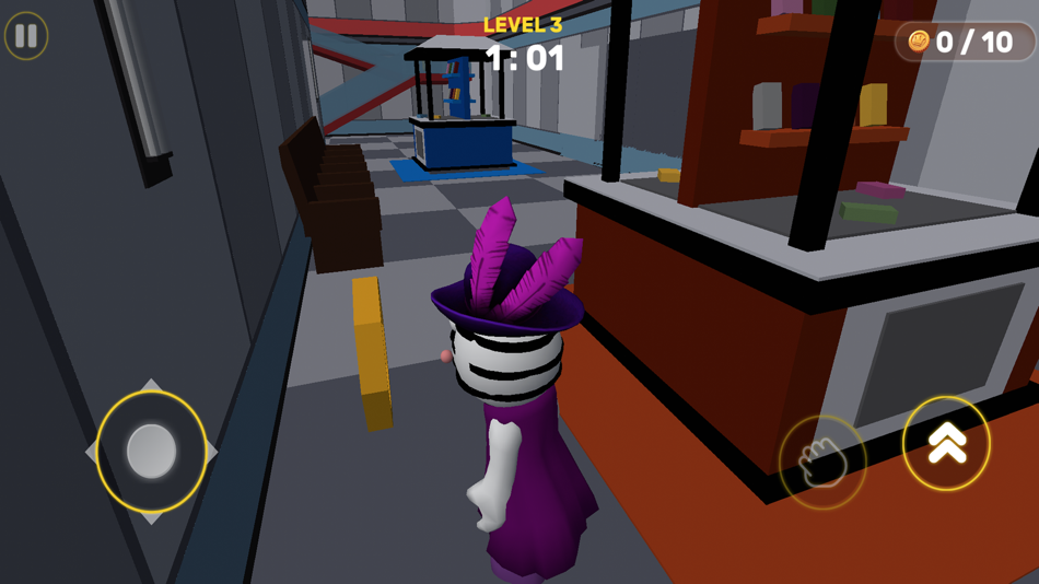 #2. Zizzy in Mall 2 (iOS) 由: Mohammed Benchaib
