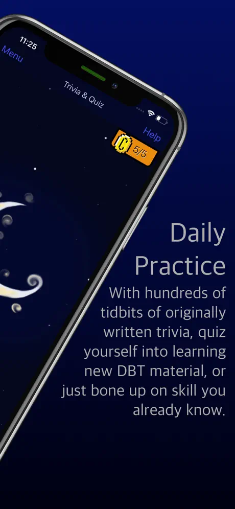 DBT Trivia & Quiz